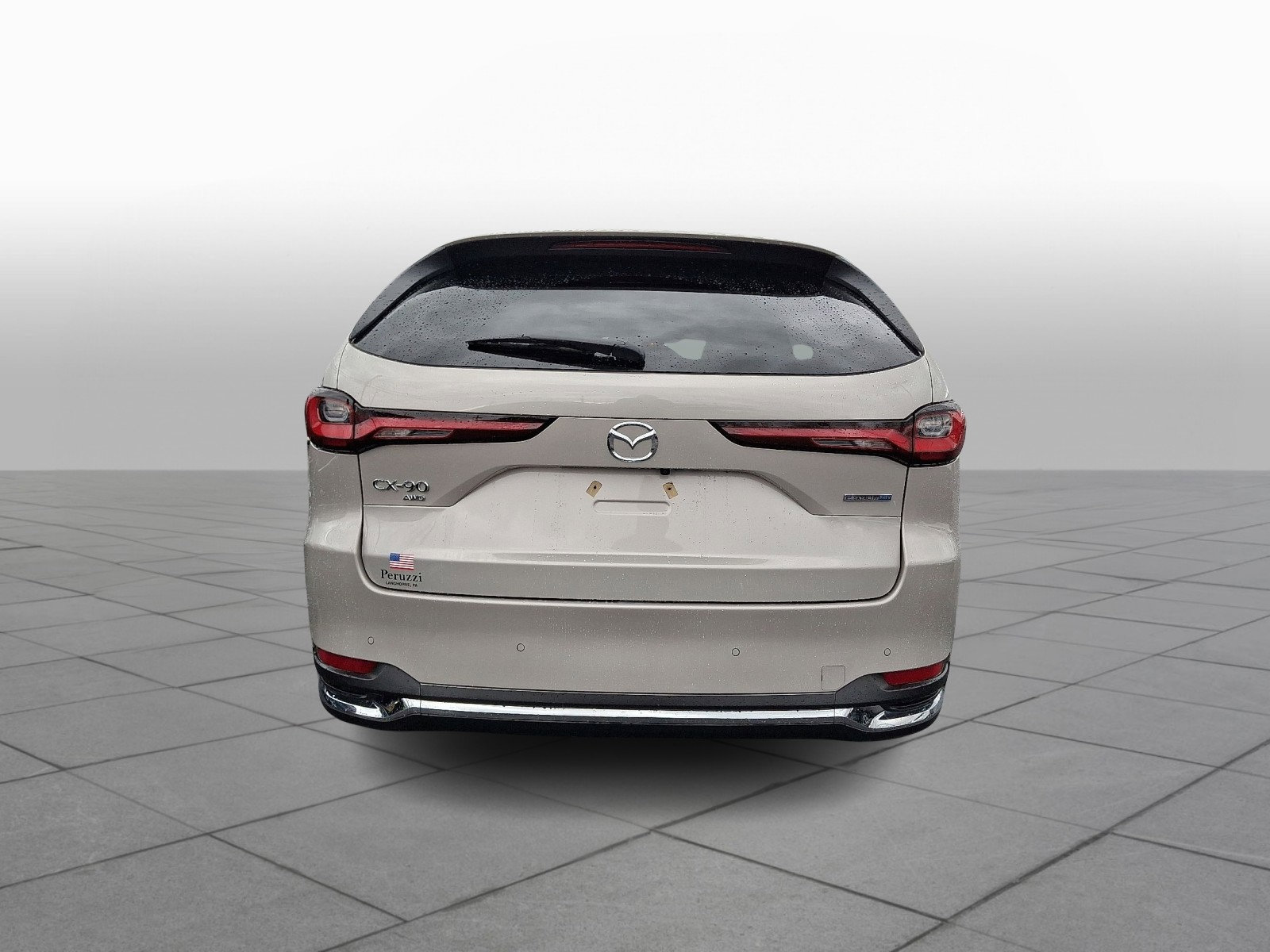Certified 2024 MAZDA CX-90 Plug-In Hybrid w/ Premium Pkg image 5
