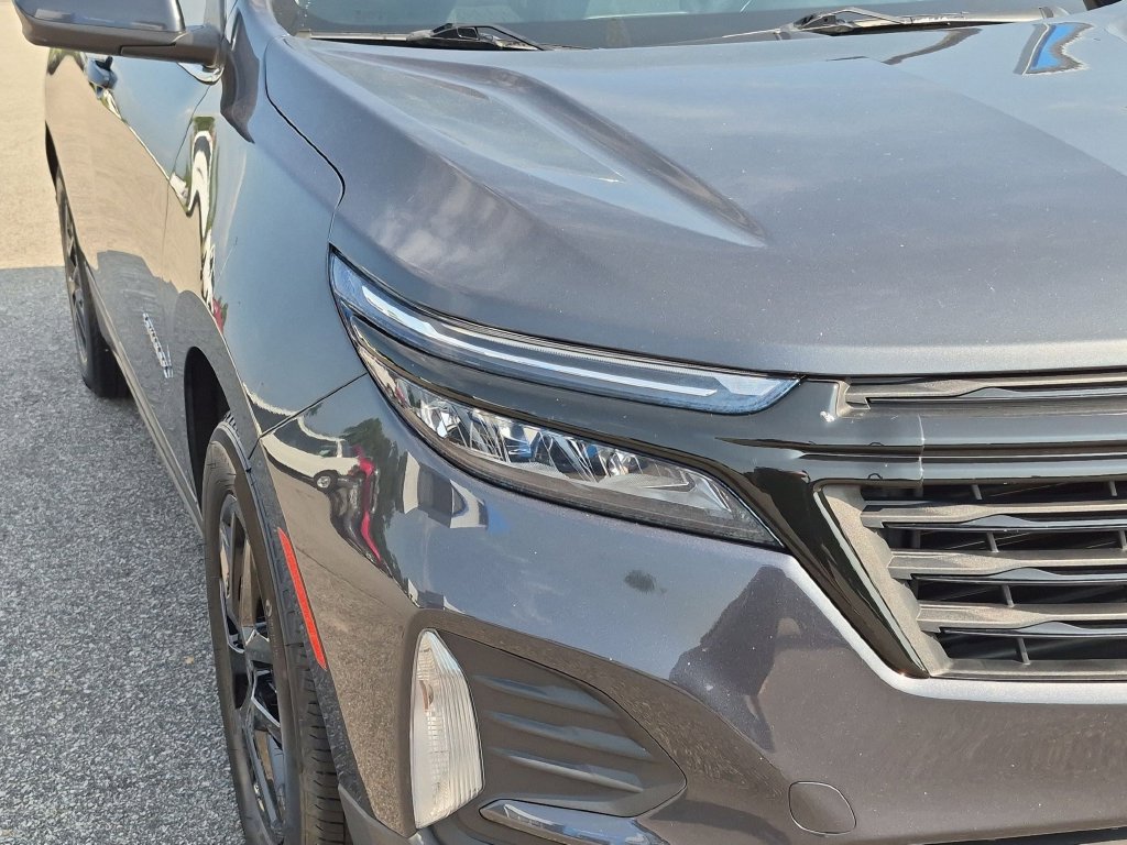 Used 2023 Chevrolet Equinox LT FWD image 10
