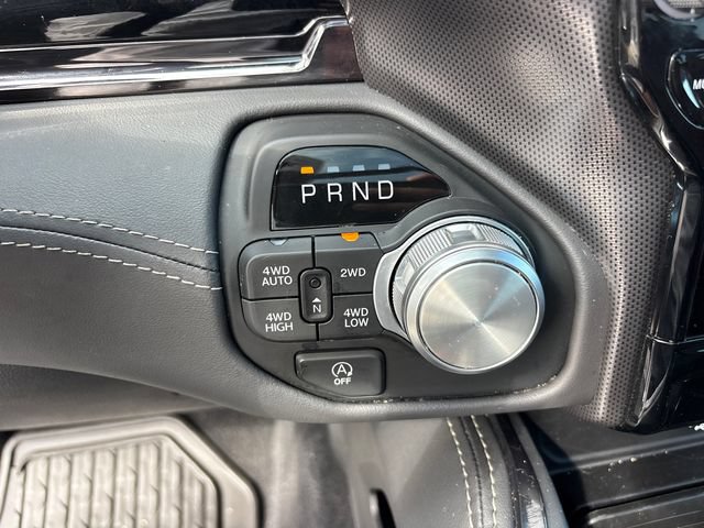 Used 2025 RAM 1500 Limited AWD/4WD image 19
