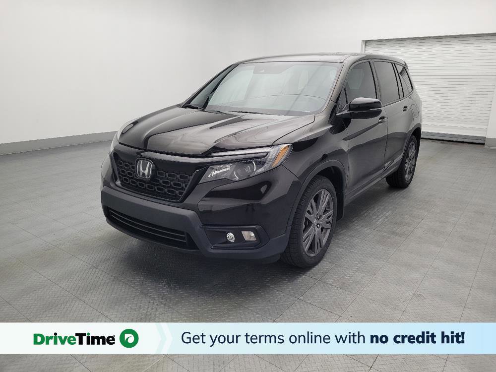 Used 2019 Honda Passport EX-L