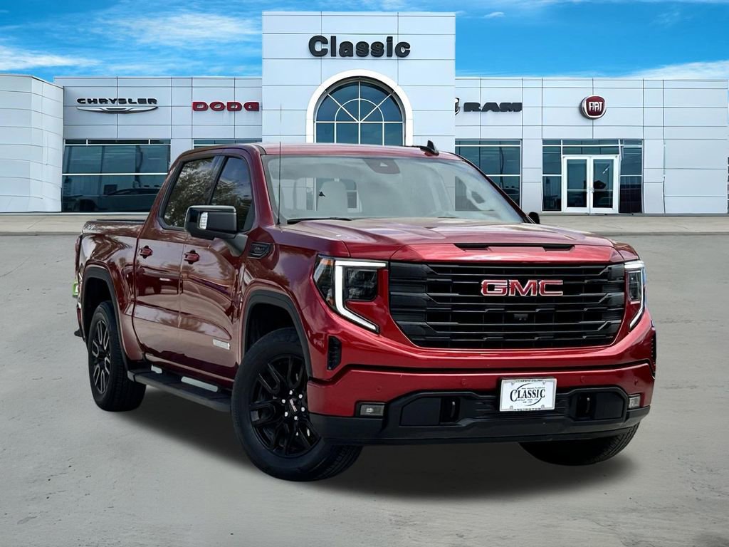 Used 2024 GMC Sierra 1500 Elevation w/ Elevation Premium Package video 1