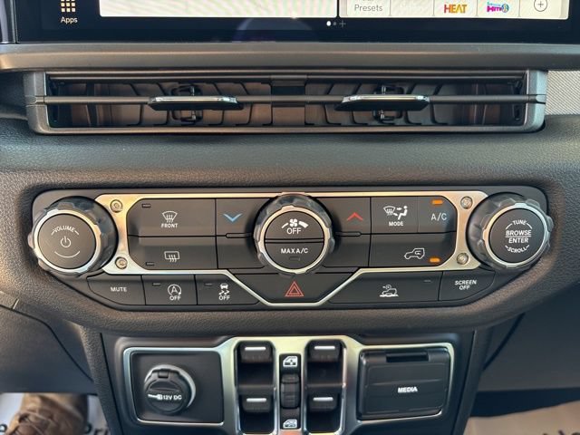 New 2026 Jeep Wrangler Unlimited Sport AWD/4WD image 32