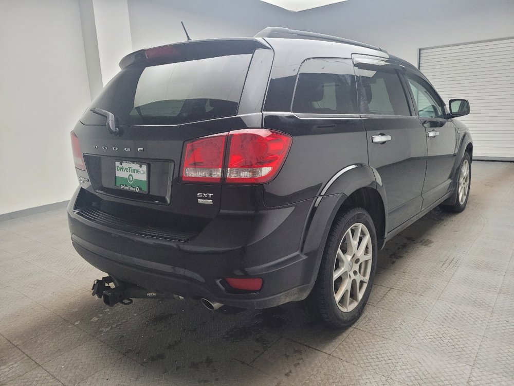 Used 2016 Dodge Journey SXT image 9
