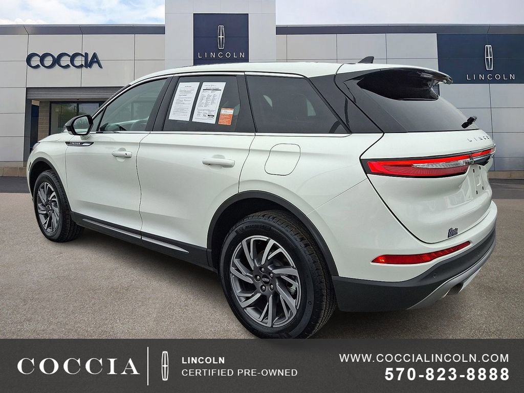 Certified 2023 Lincoln Corsair AWD image 6