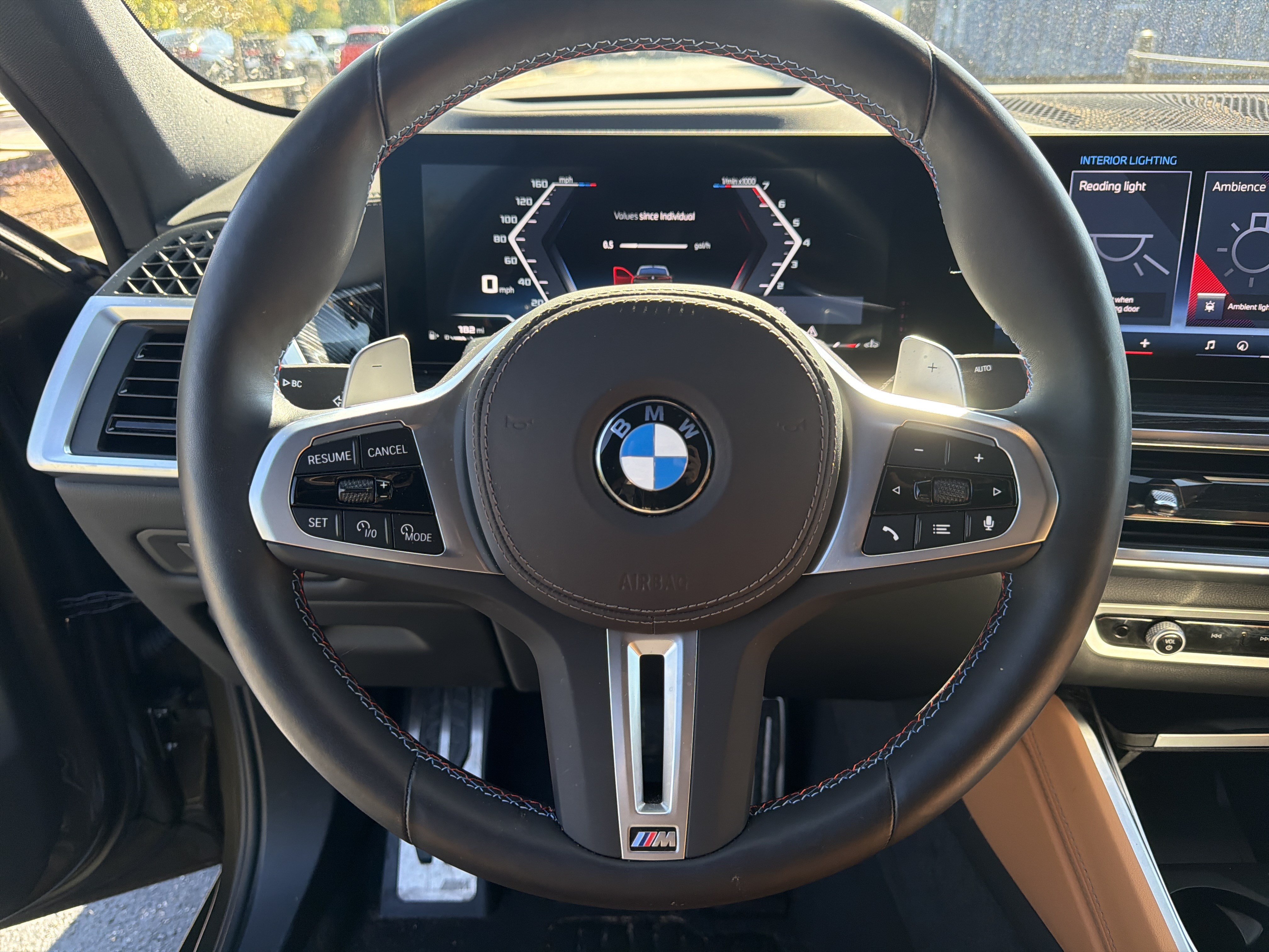 Used 2027 BMW X6 M60i AWD/4WD image 10