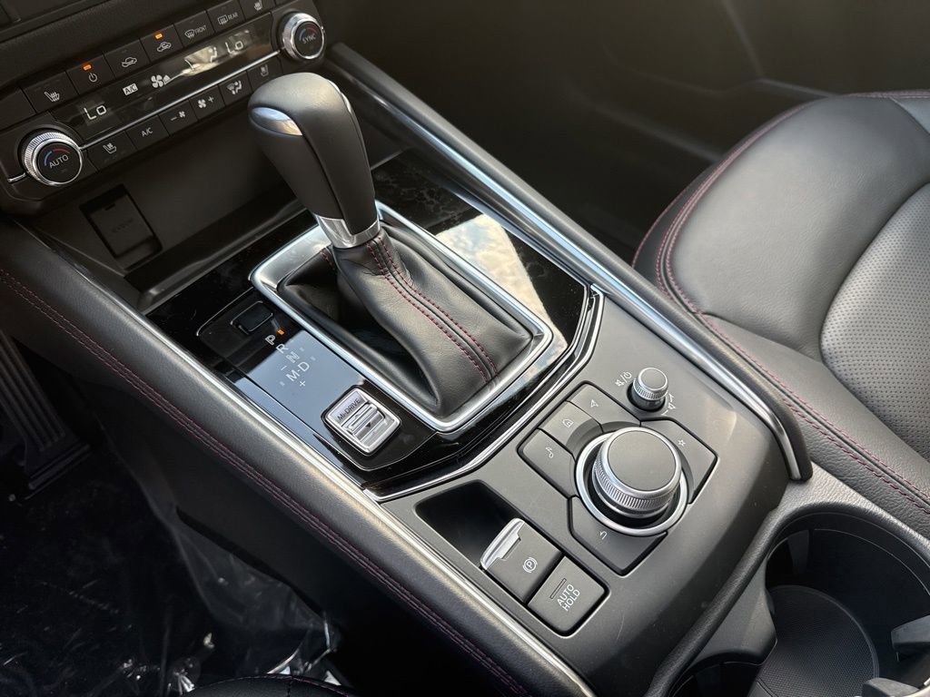 New 2025 MAZDA CX-5 2.5 Turbo w/ Premium Package image 18