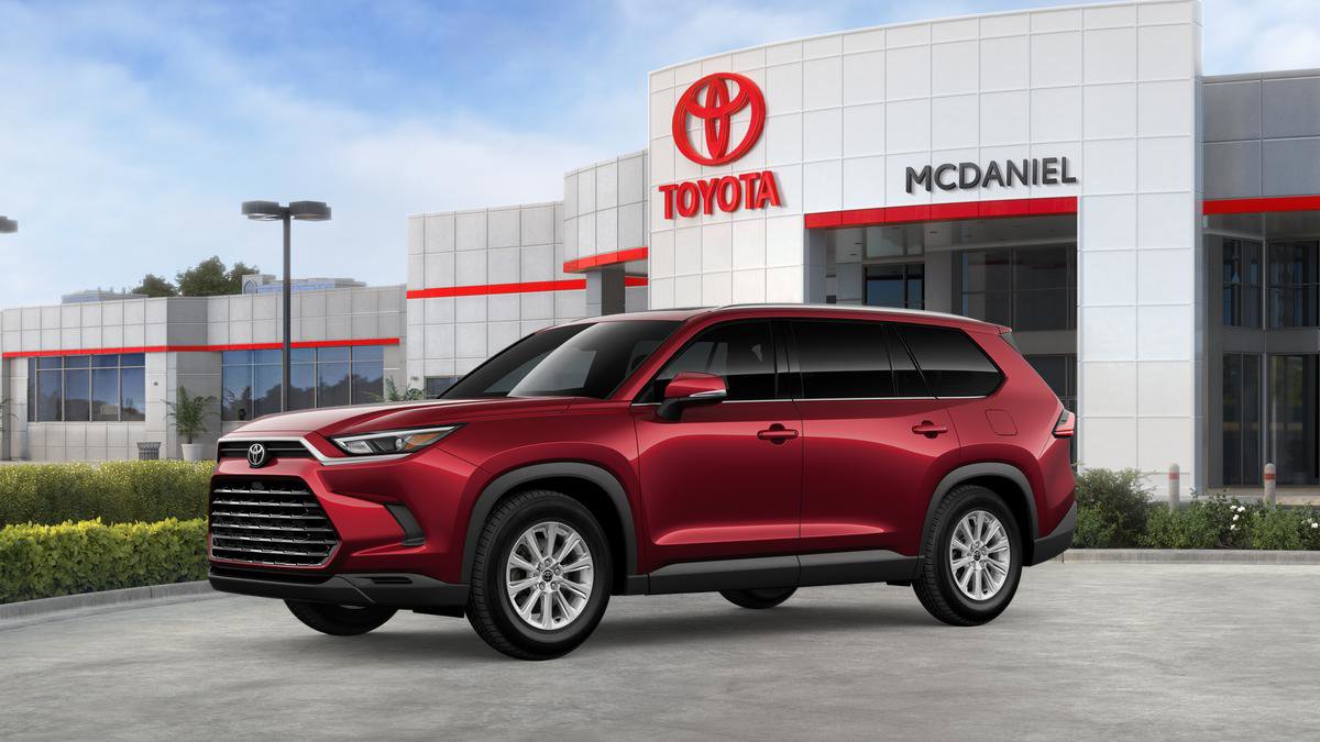 New 2026 Toyota Grand Highlander AWD Hybrid image 3