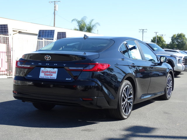 New 2026 Toyota Camry XLE image 4