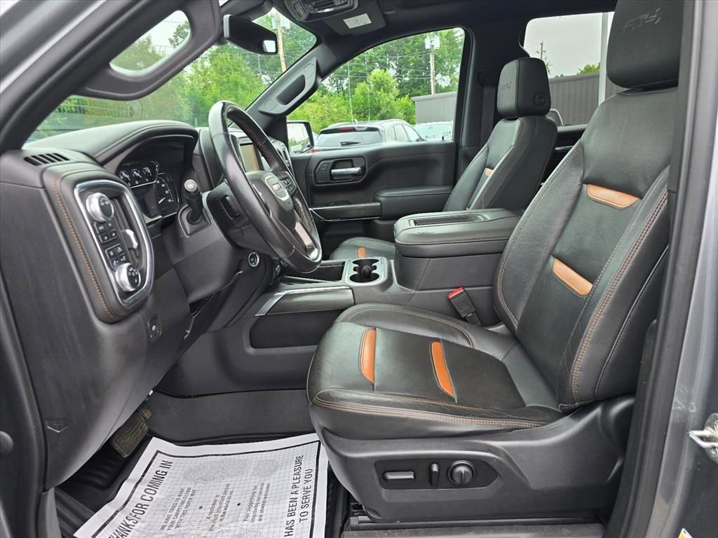 Used 2021 GMC Sierra 1500 AT4 w/ AT4 Premium Package AWD/4WD image 12