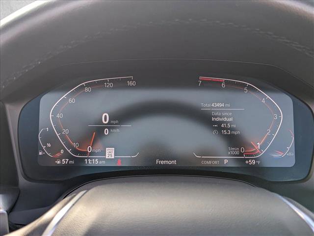 Certified 2022 BMW 430i Convertible w/ Convenience Package image 11