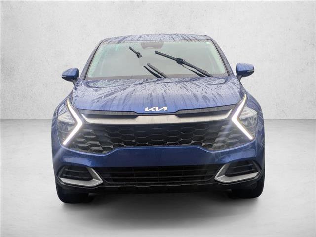 Used 2023 Kia Sportage EX image 2