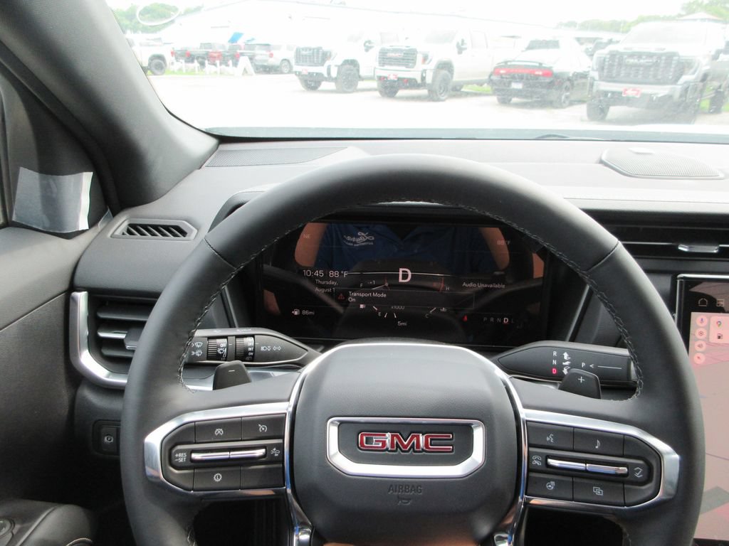 New 2027 GMC Terrain Elevation w/ Black Edition FWD image 17