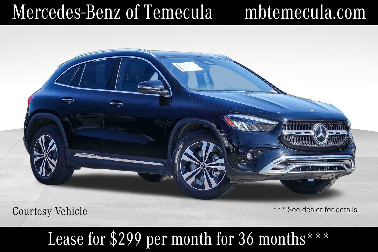 Certified 2025 Mercedes-Benz GLA 250 image 1
