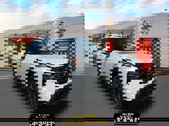 New 2026 Nissan Rogue SV w/ Cold Weather Package