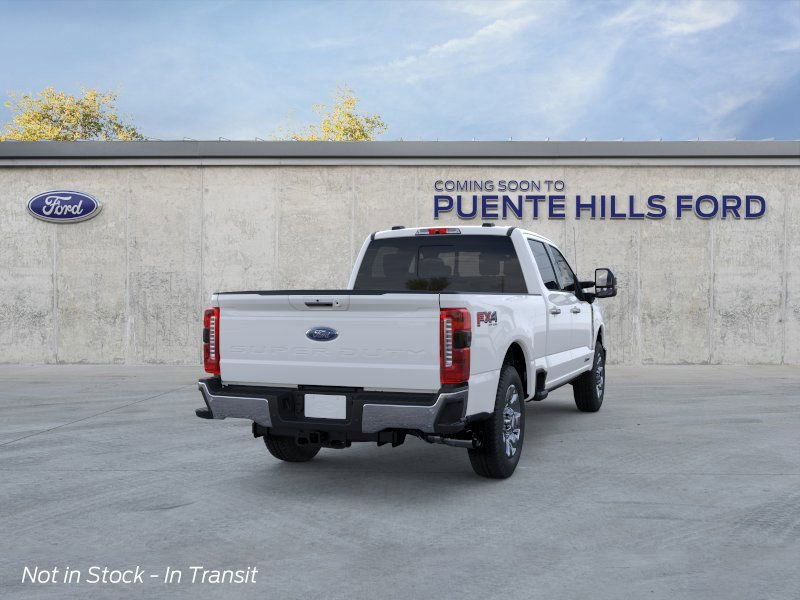 New 2026 Ford F250 Lariat w/ Lariat Ultimate Package image 8