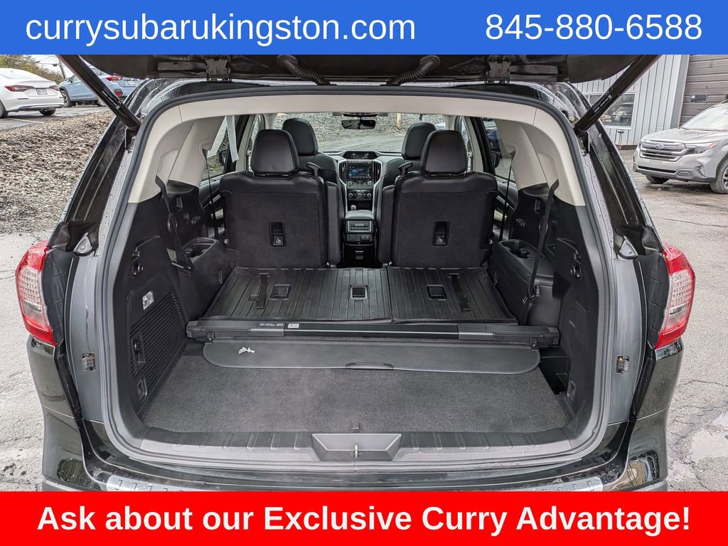 Used 2020 Subaru Ascent Limited w/ Technology Package AWD/4WD image 4