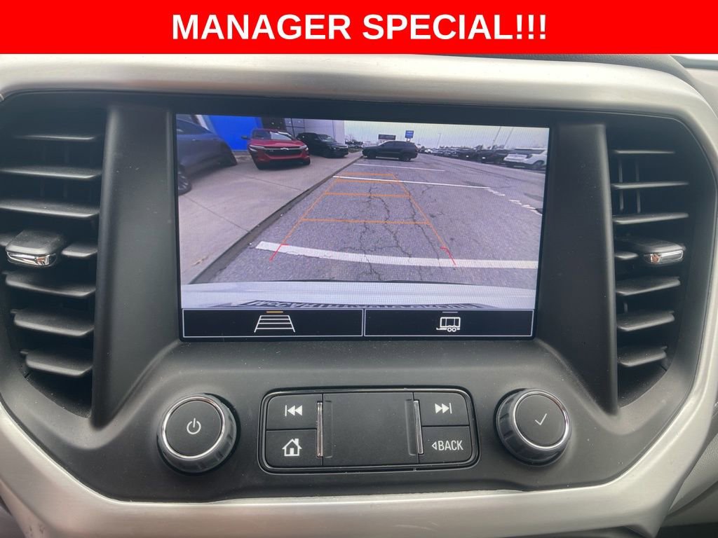 Certified 2023 GMC Acadia SLE w/ Driver Convenience Package FWD image 30