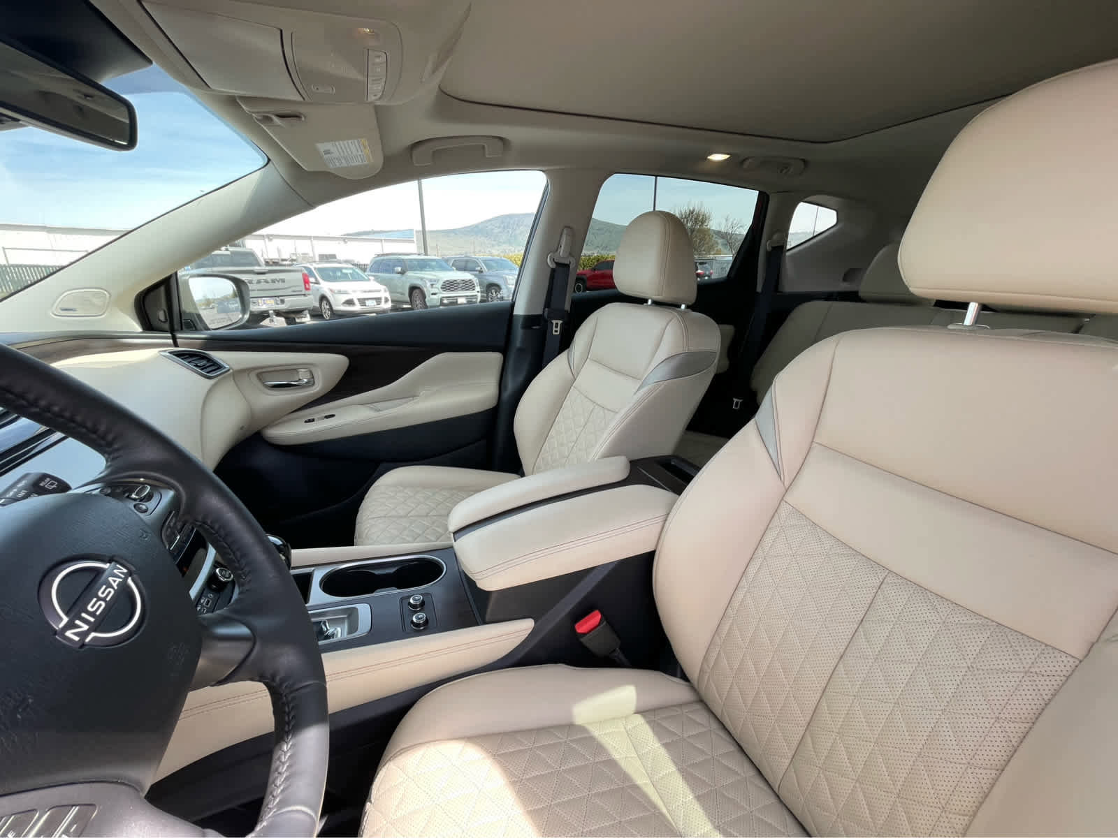 Used 2024 Nissan Murano Platinum FWD image 22