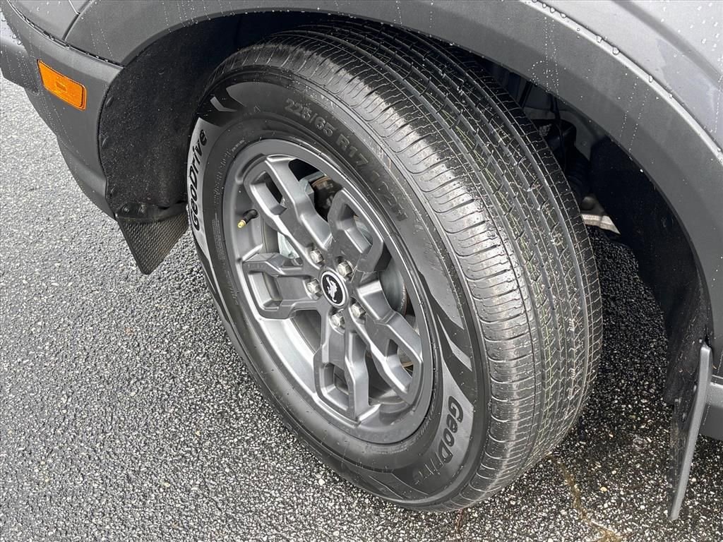 Used 2023 Ford Bronco Sport Big Bend w/ Convenience Package image 26