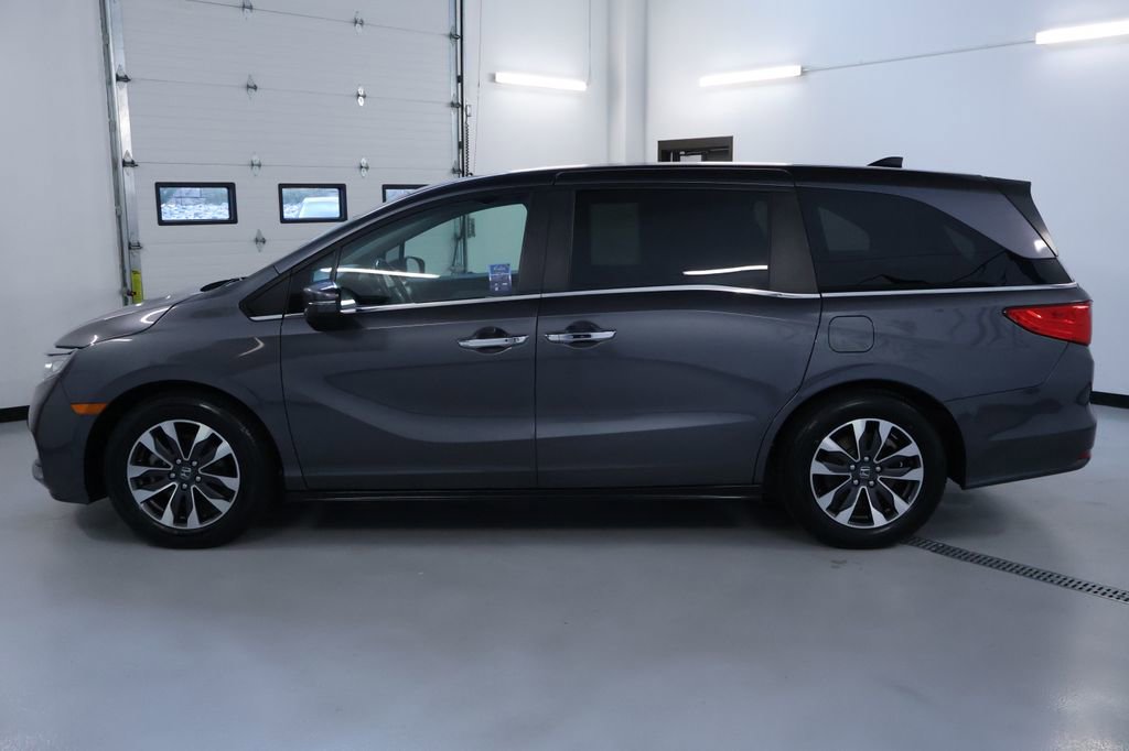Used 2024 Honda Odyssey EX-L image 4