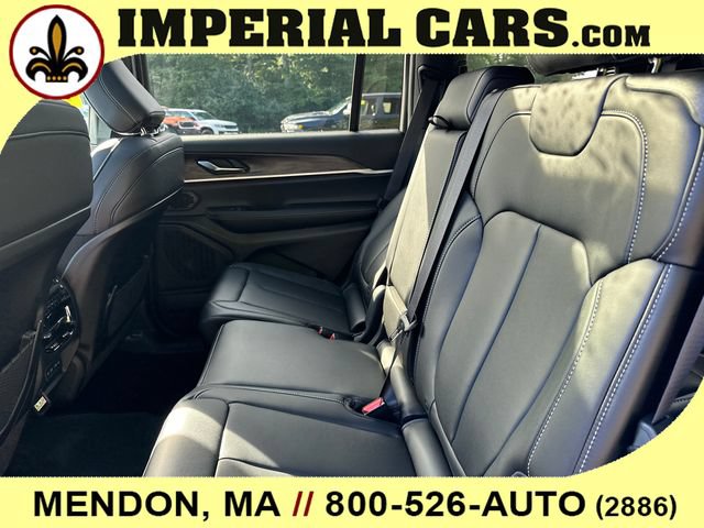 New 2027 Jeep Grand Cherokee L Limited AWD/4WD image 17