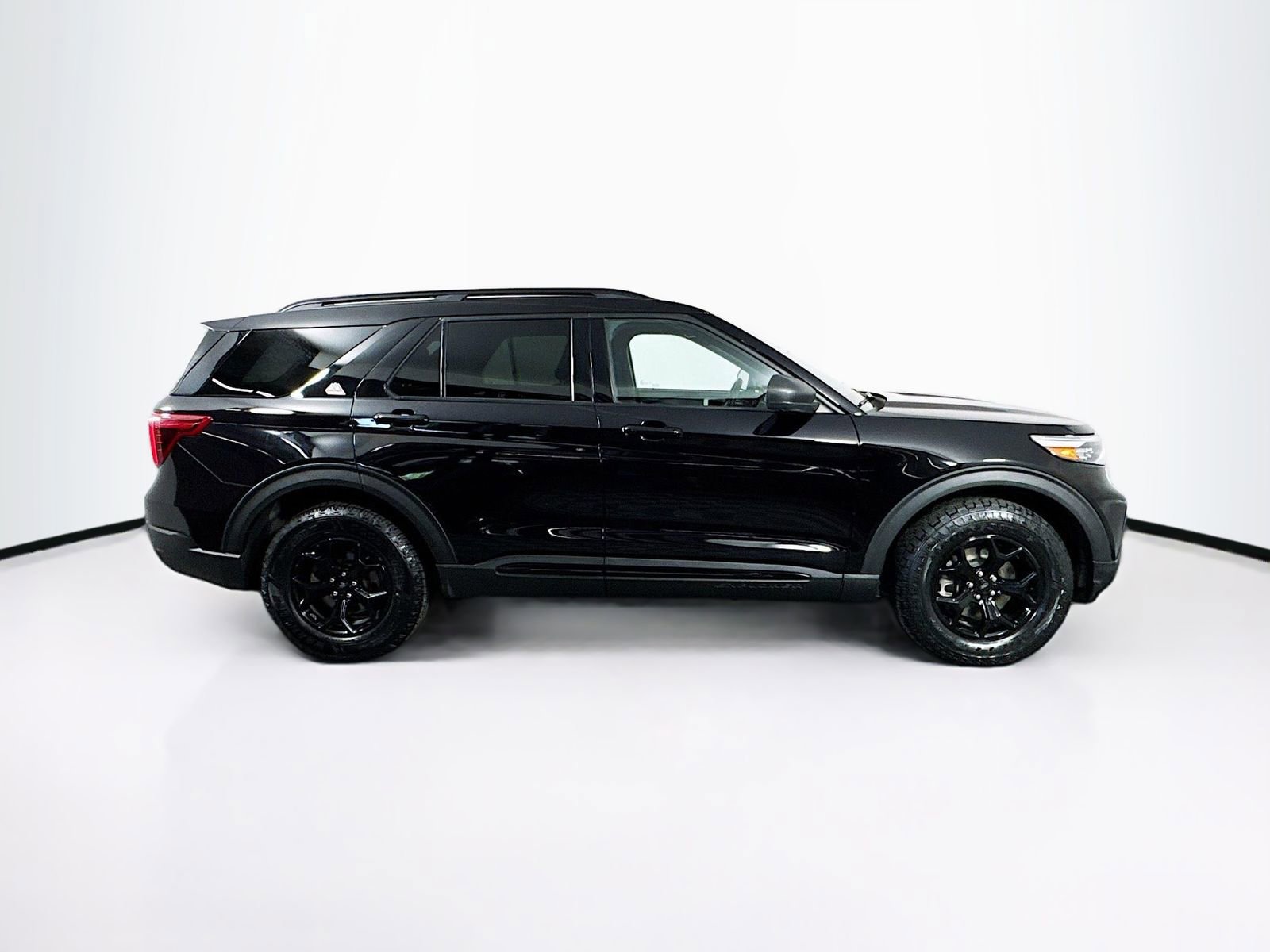 Used 2021 Ford Explorer Timberline AWD/4WD image 8