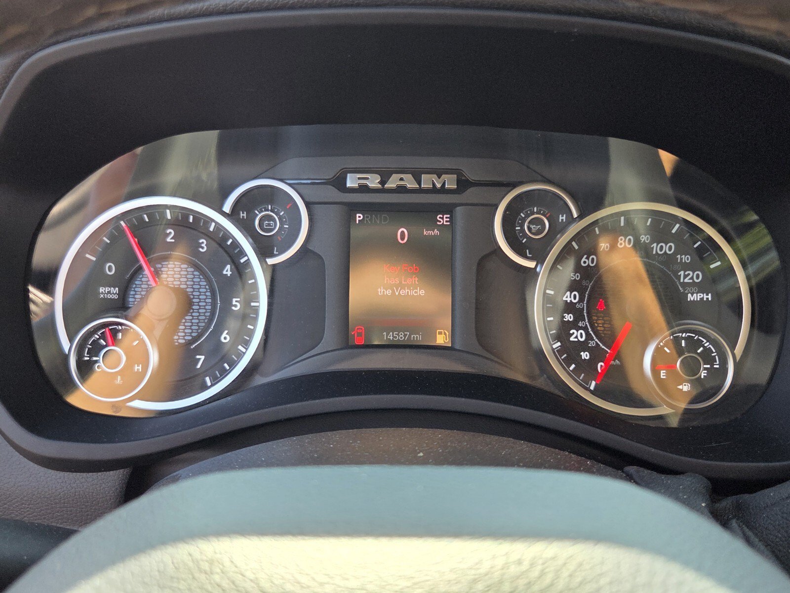Used 2026 RAM 2500 Big Horn AWD/4WD image 23