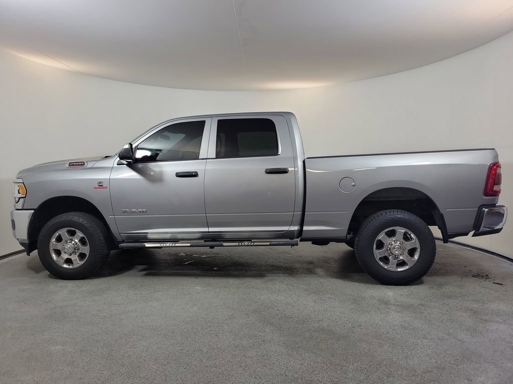 Used 2021 RAM 2500 Tradesman image 4