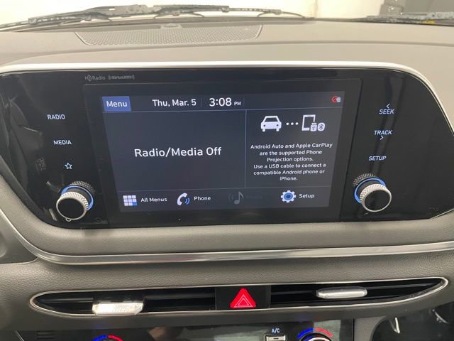 Used 2020 Hyundai Sonata SEL w/ Convenience + Sunroof Package image 3