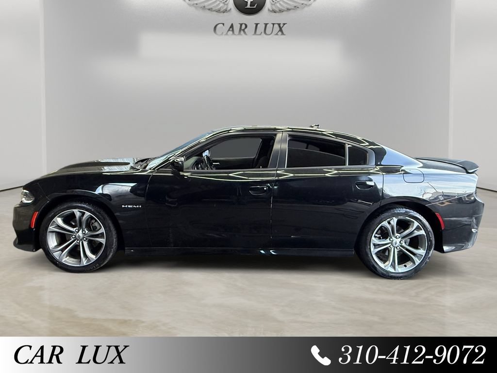 Used 2021 Dodge Charger R/T RWD image 2