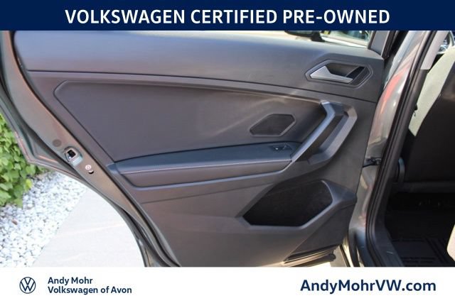Used 2023 Volkswagen Tiguan S w/ Driver Assistance Package FWD image 26