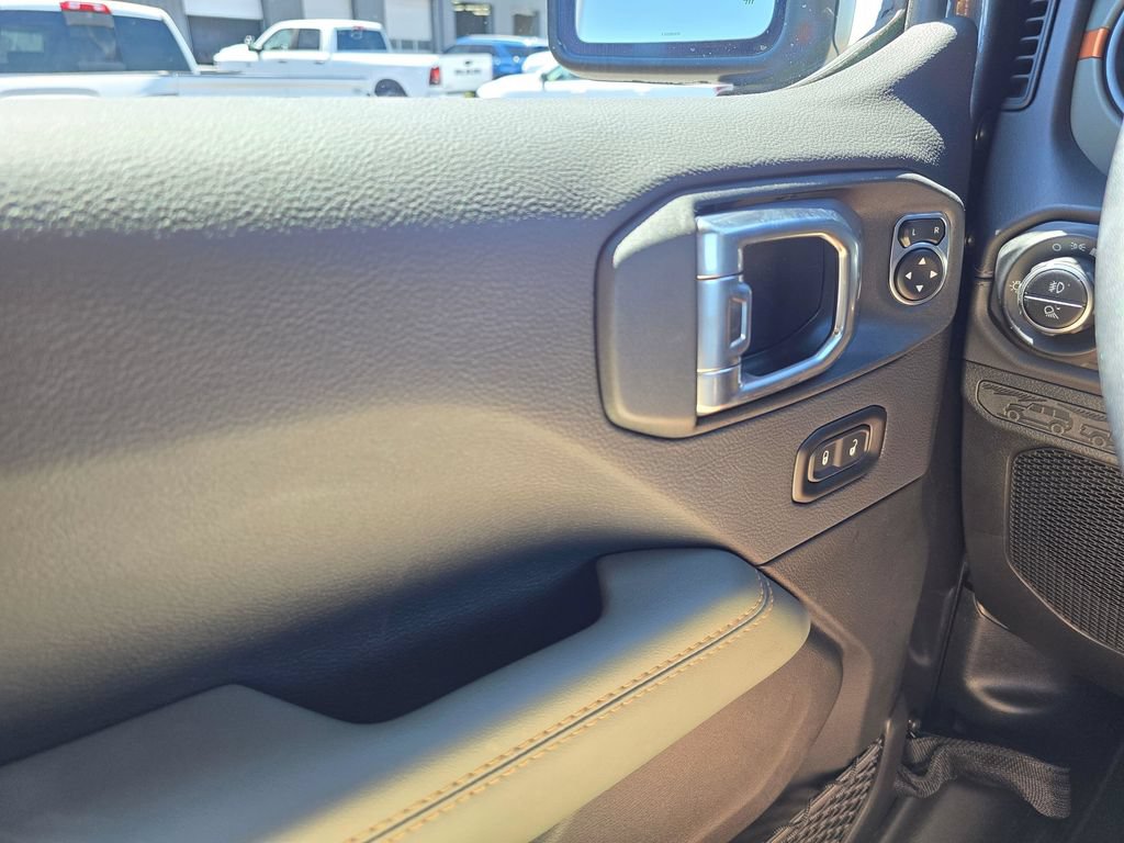 New 2026 Jeep Gladiator Mojave AWD/4WD image 27