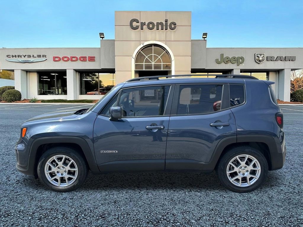 Used 2021 Jeep Renegade Latitude w/ Convenience Group image 6