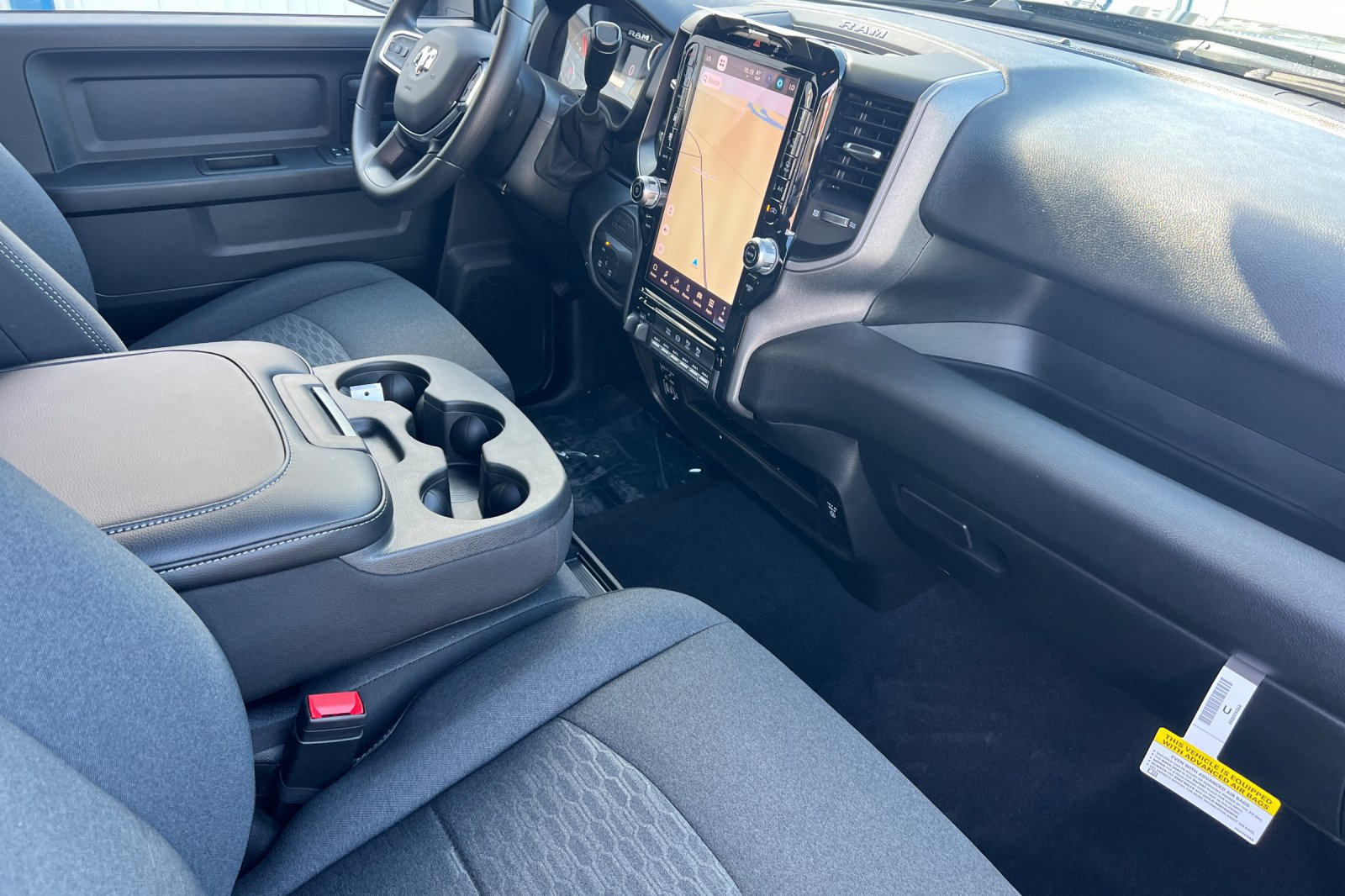 New 2026 RAM 3500 Tradesman AWD/4WD image 14