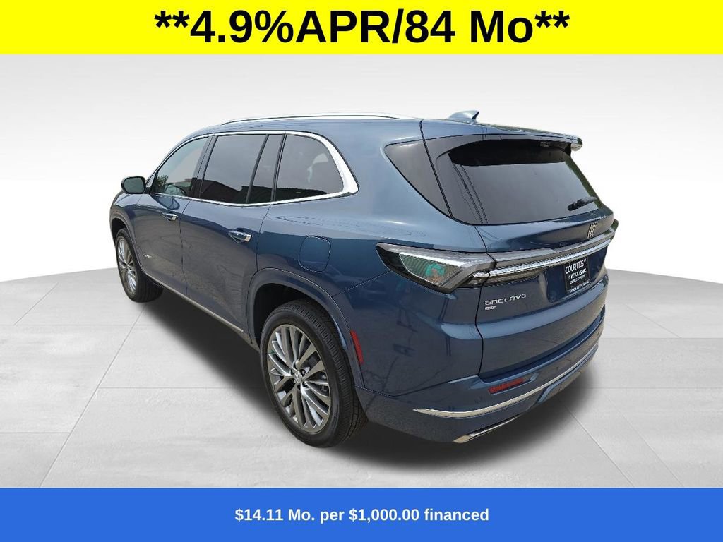 New 2026 Buick Enclave Avenir AWD/4WD image 5