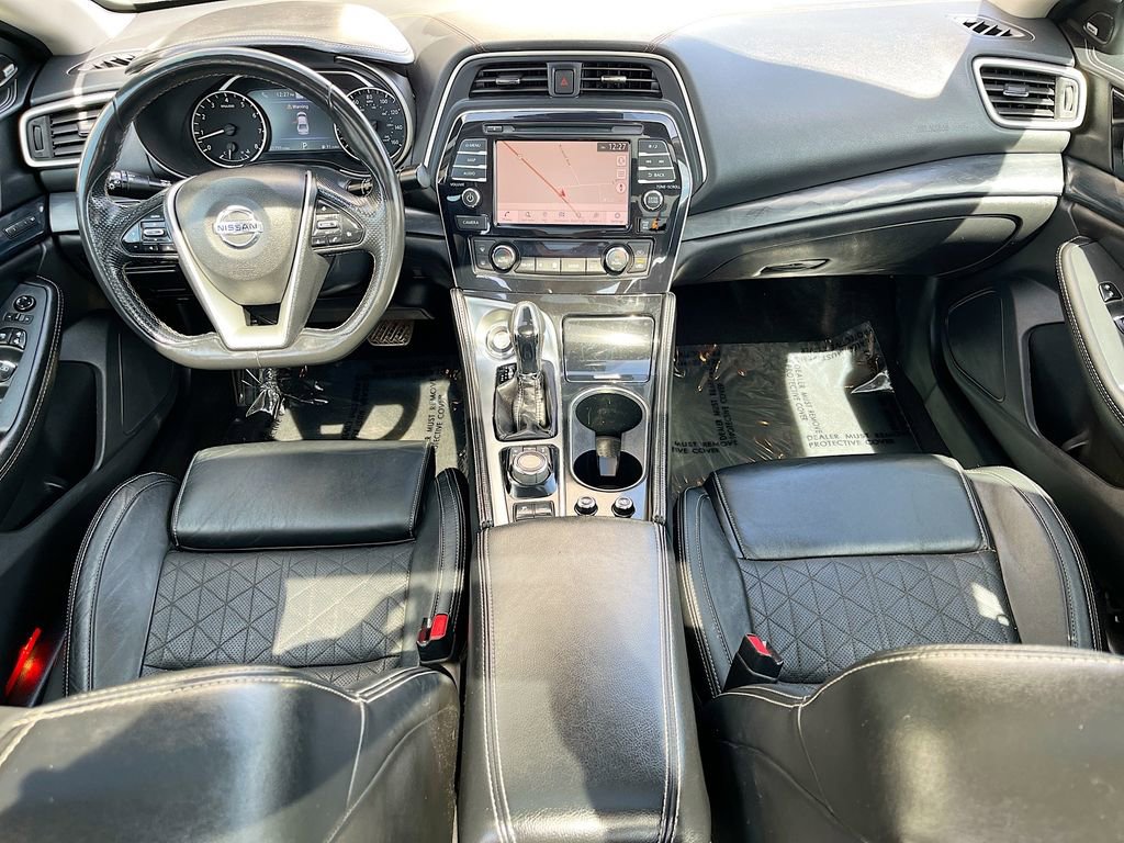 Used 2022 Nissan Maxima Platinum w/ Sport Mat Group image 24
