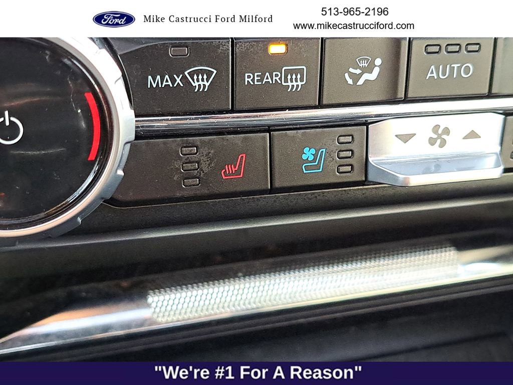 Certified 2023 Ford F150 Platinum w/ Equipment Group 701A High image 15