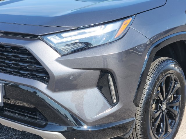 Certified 2024 Toyota RAV4 XSE w/ Advanced Technology Package AWD/4WD image 8