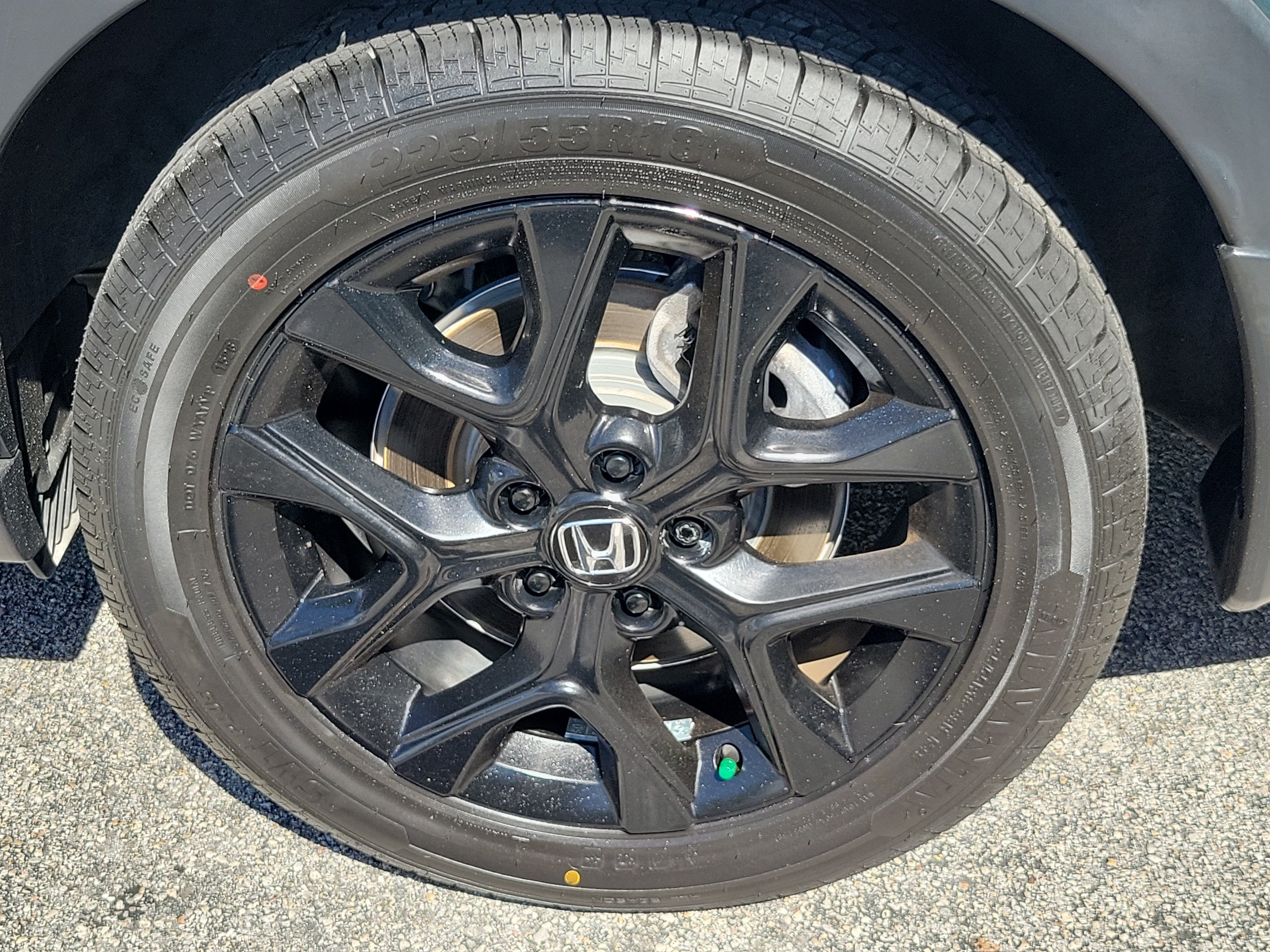 Certified 2025 Honda HR-V Sport image 7
