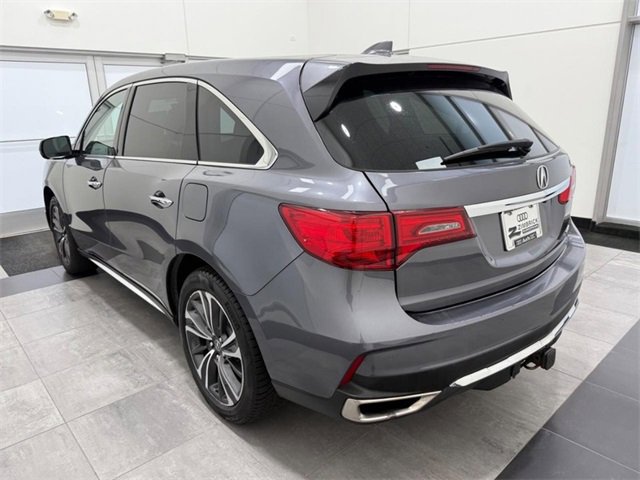 Used 2020 Acura MDX SH-AWD w/ Technology Package image 4