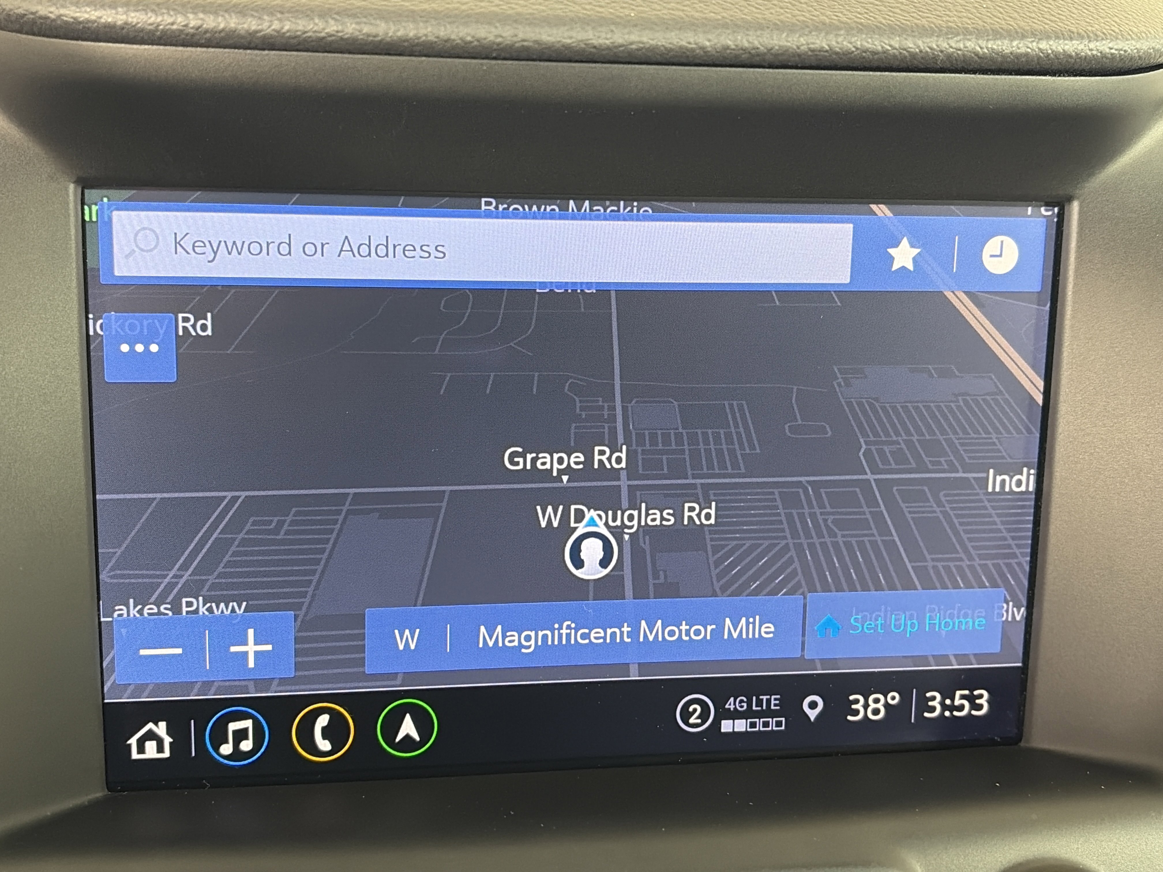 Certified 2022 GMC Terrain Denali w/ LPO, Floor Liner Package image 21