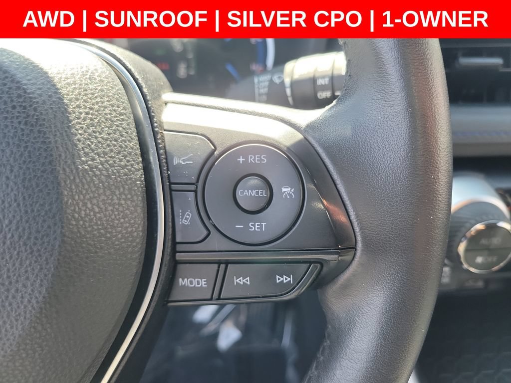 Used 2023 Toyota RAV4 SE AWD/4WD image 27