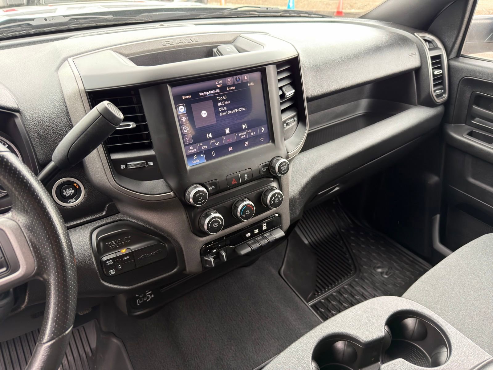 Used 2022 RAM 3500 Tradesman AWD/4WD image 20