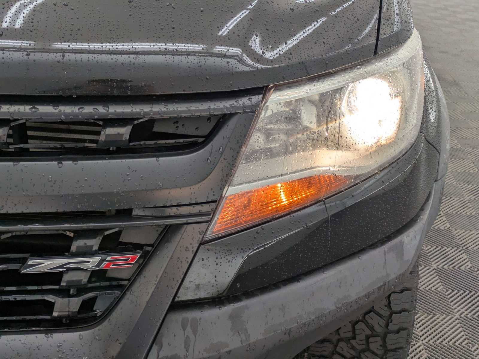 Used 2019 Chevrolet Colorado ZR2 image 10