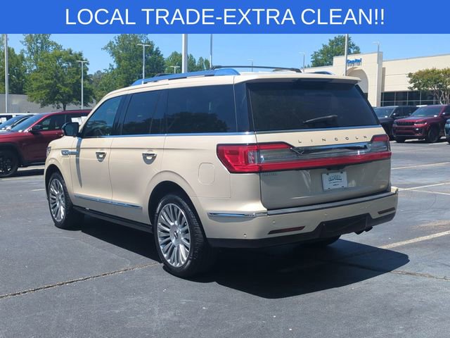 Used 2018 Lincoln Navigator Reserve w/ Technology Package AWD/4WD image 3
