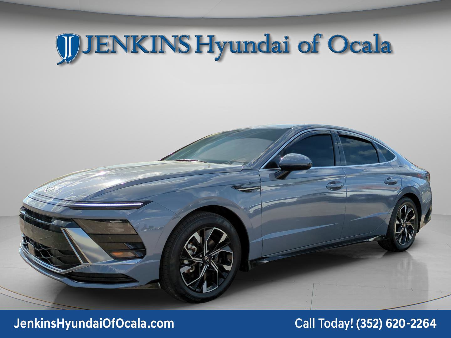 Certified 2024 Hyundai Sonata SEL image 7