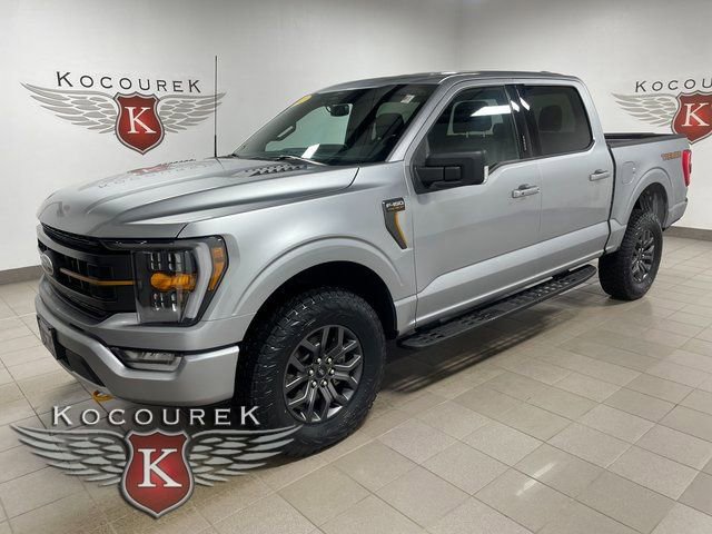 Used 2022 Ford F150 Tremor w/ Equipment Group 401A Mid AWD/4WD image 3