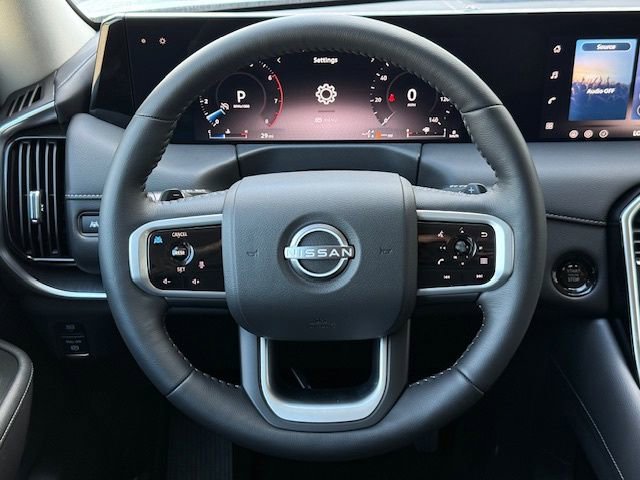 New 2026 Nissan Armada SV image 26