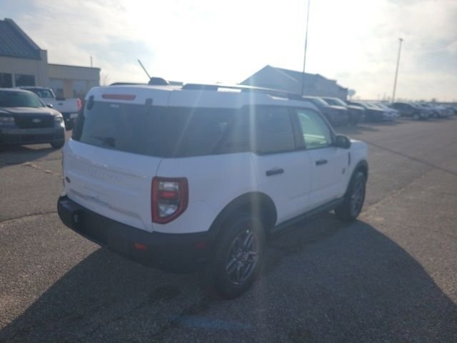 New 2025 Ford Bronco Sport Big Bend w/ Convenience Package image 23