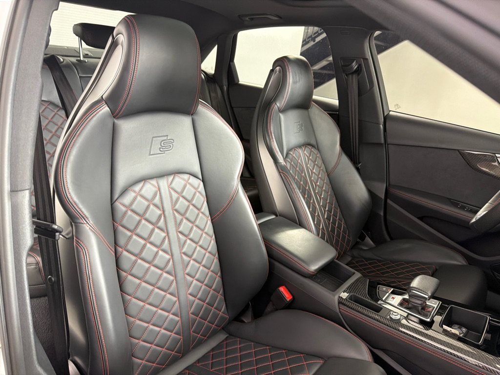 Used 2024 Audi S4 Premium Plus AWD/4WD image 27
